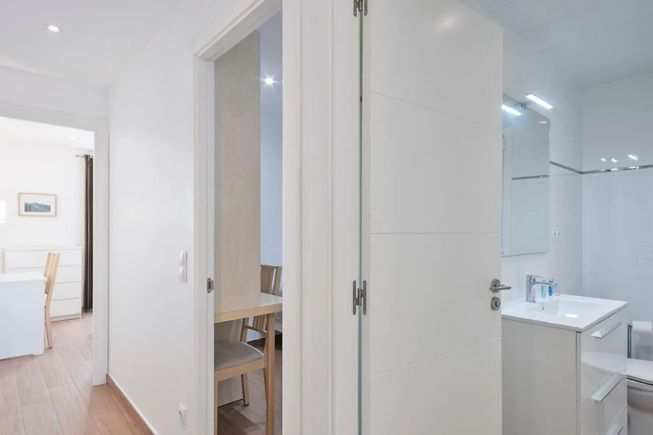 Romantic Apartment With Terrace Barcelona 0*,  Spain