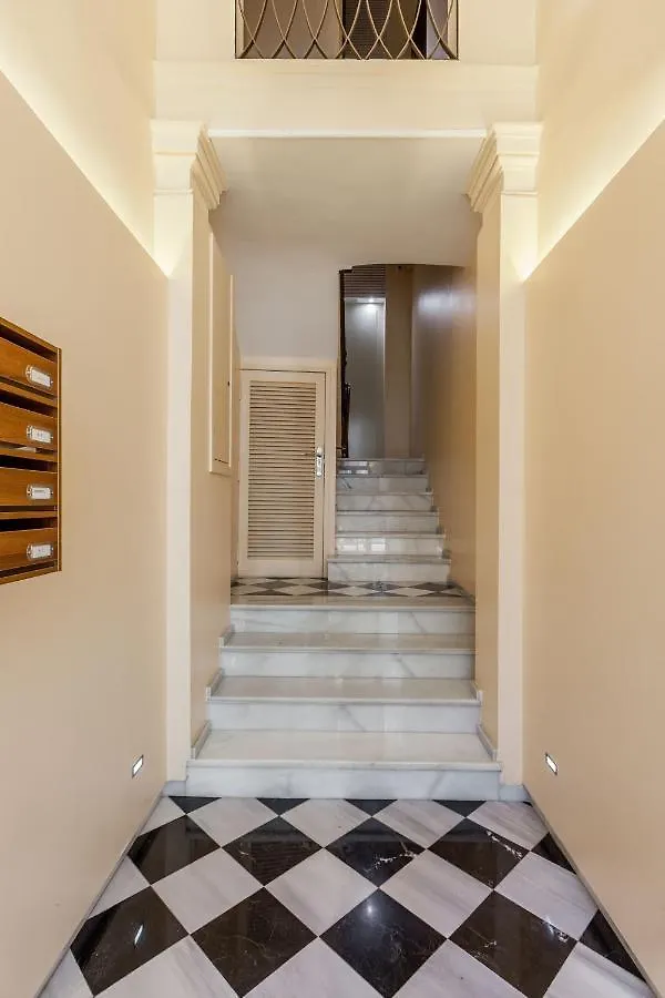 Romantic Apartment With Terrace Barcelona 0*,