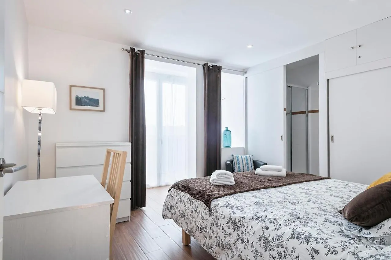 Romantic Apartment With Terrace Barcelona